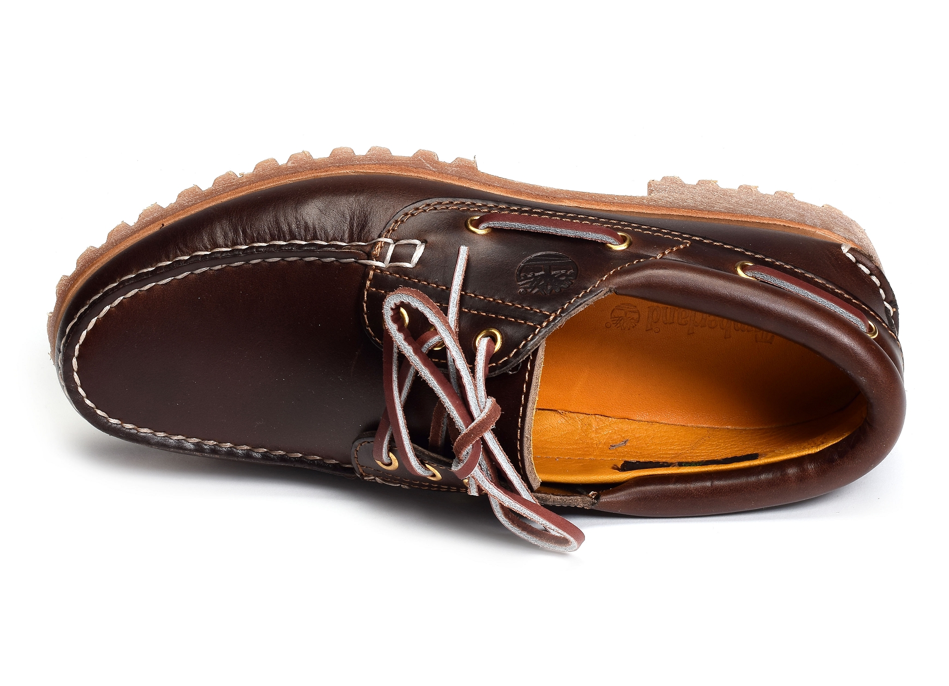 3 eye classic lug marron