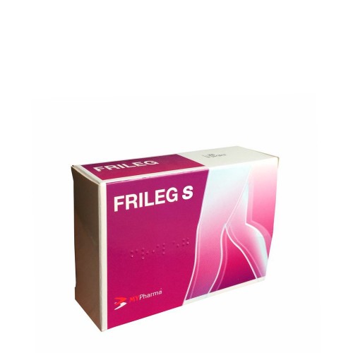 MyPharma Frileg S 60 cápsulas
