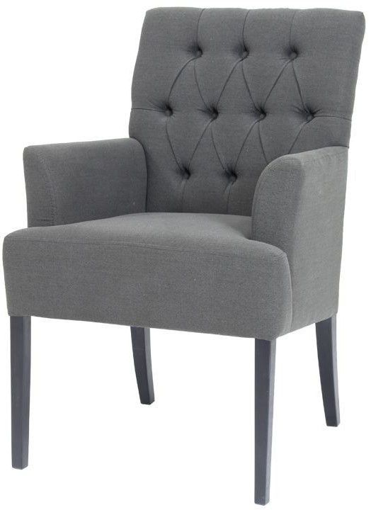 Keukenstoel Liselotte B60 x D65 x H92 cm