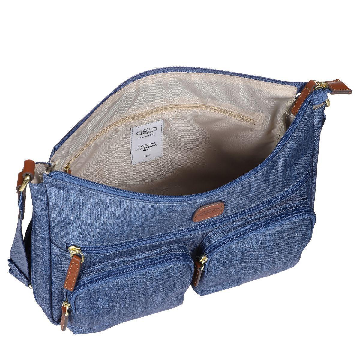 Bric's | SS25 X-Collection 45055 | Schouder / Crossbodytas