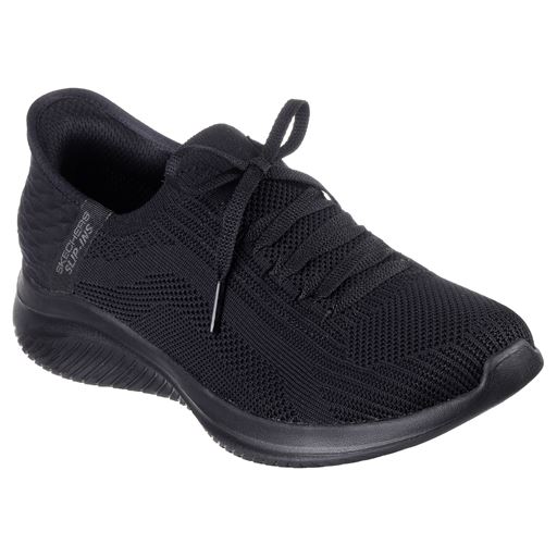 Skechers Slip-Ins Ultra Flex 3.0 Sneakers, BBK Black, 41
