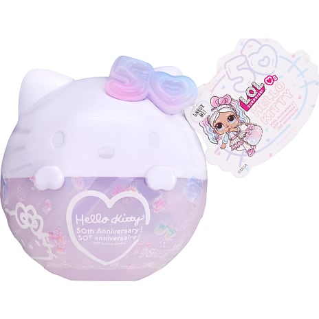 L.O.L. Loves Hello Kitty Tots