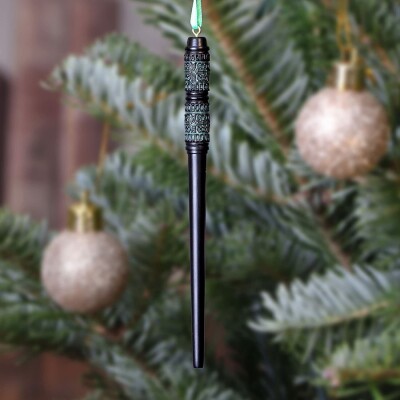 Harry Potter Julepynt - Snape Severus' Tryllestav - 7,5 CM