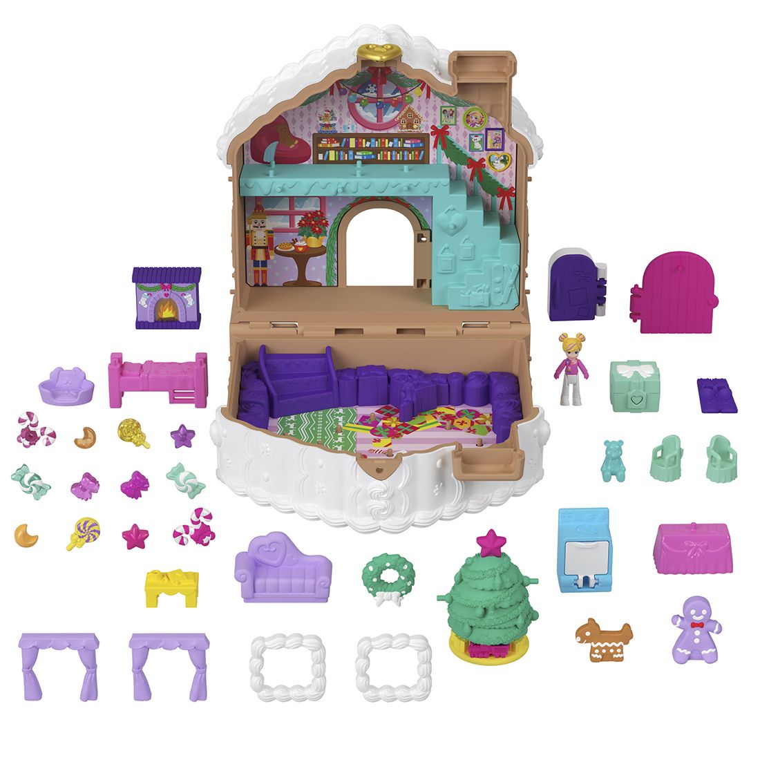 Polly Pocket Adventskalendar 2025