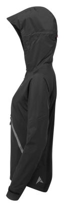 Veste Imperméable Femme Altura Ridge Noir