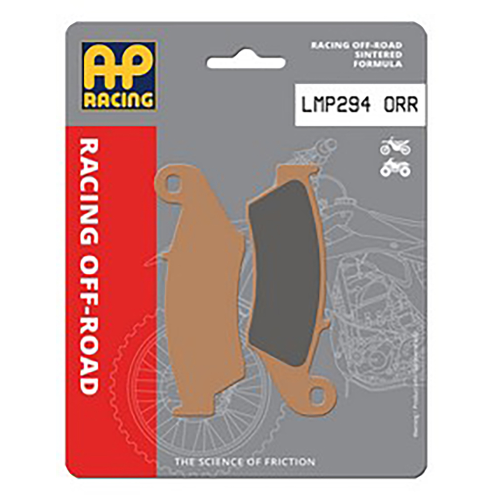 AP Racing - Plaquettes de frein LMP294ORR