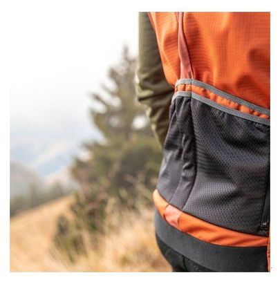 Veste Manches Longues Northwave Extreme 2 Marron/Vert