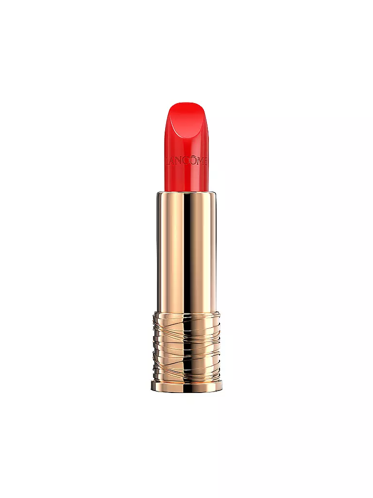 LANCÔME Lippenstift - L'Absolu Rouge Cream ( 525 French Bisou )  rot