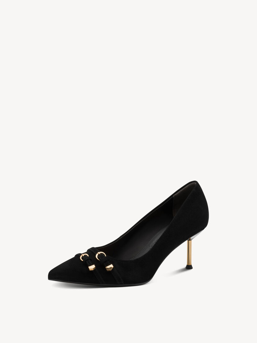 Pumps - zwart