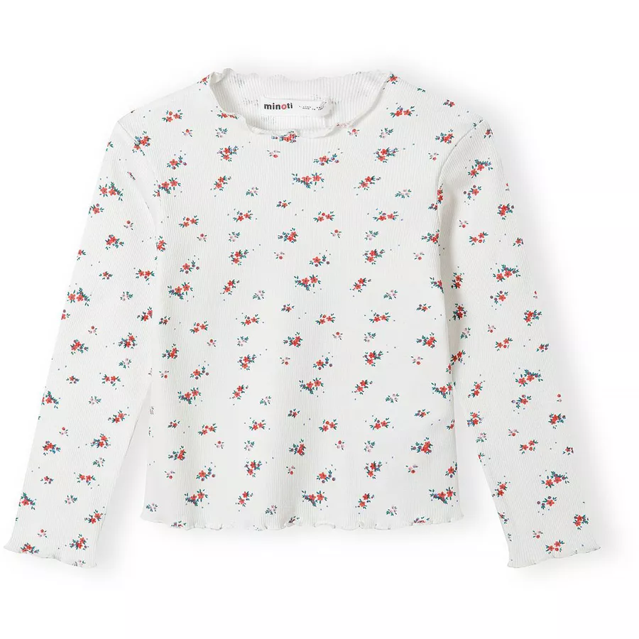 MINOTI Longsleeves Hellrosa