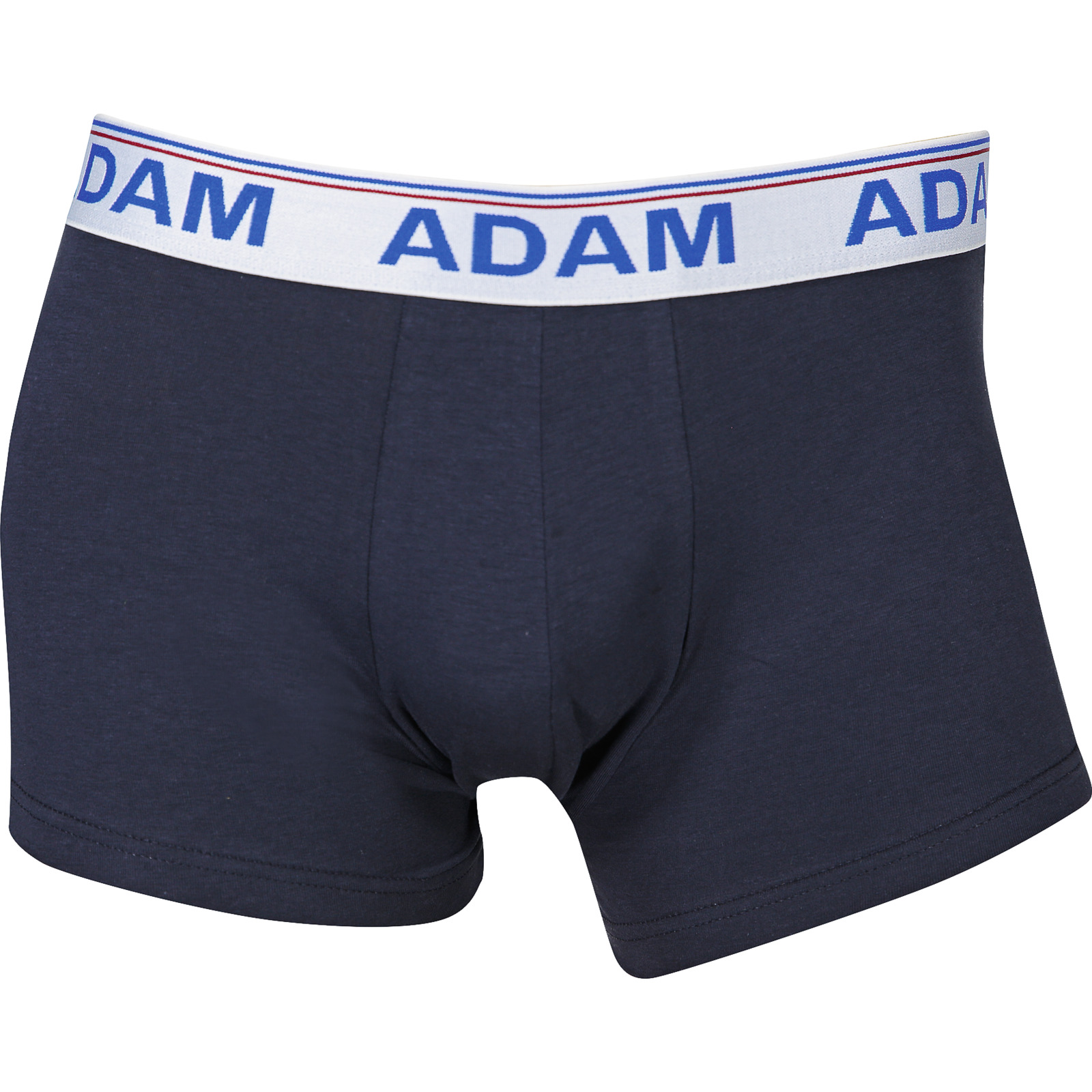 Adam Herren-Boxershorts, 4er-Pack div. Farben M