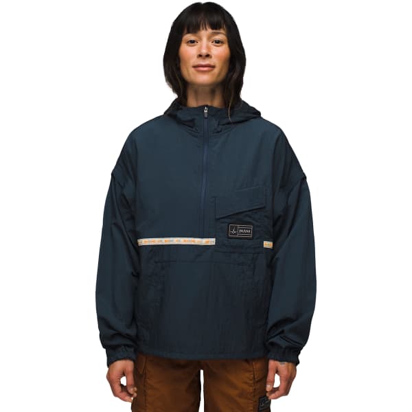 Veste PRANA CONNECTOR CONVERTIBLE JKT STORMY NIGHT