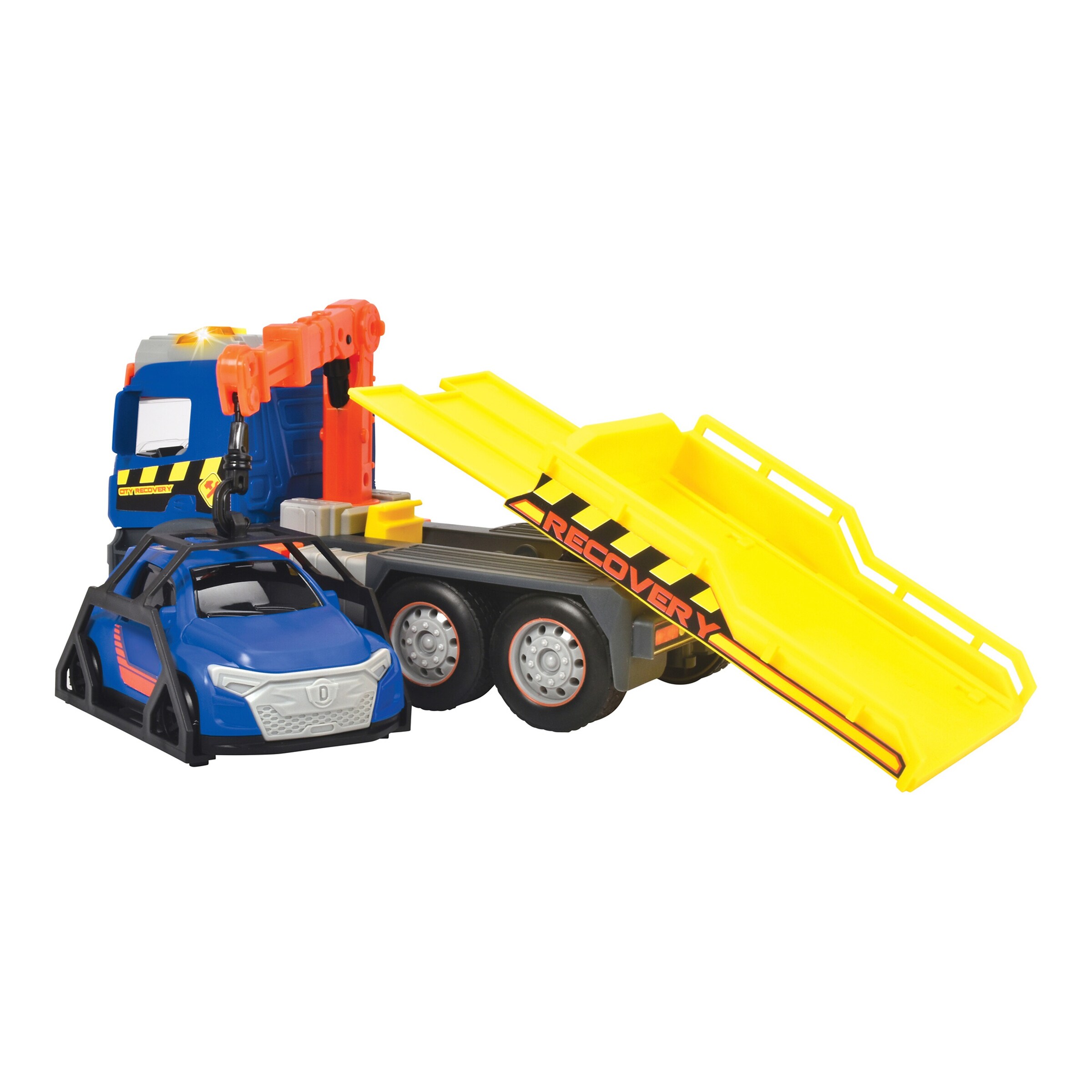 Dickie Toys Abschleppwagen Action Truck - Recovery