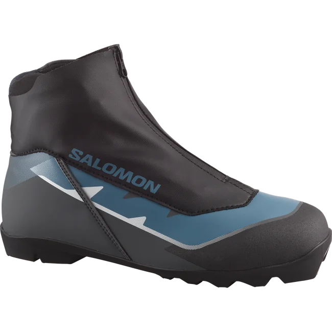 ESCAPE  Classic-Langlaufschuhe Herren Black/Castlerock/BlueAshes