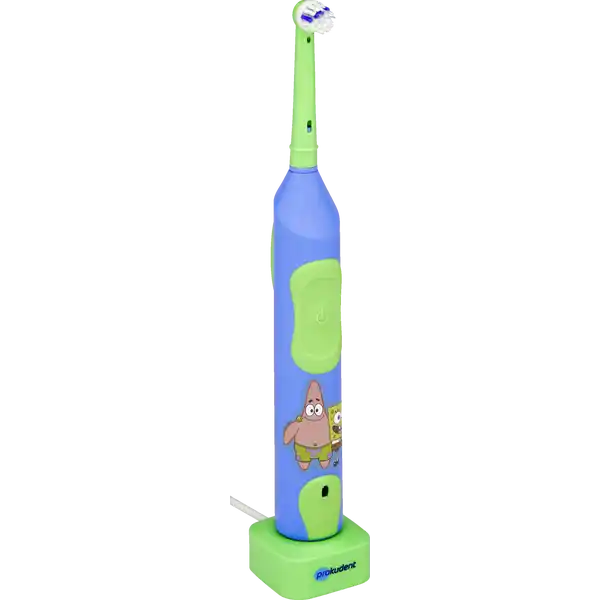 Kids Elektrische Zahnbürste Sponge Bob
