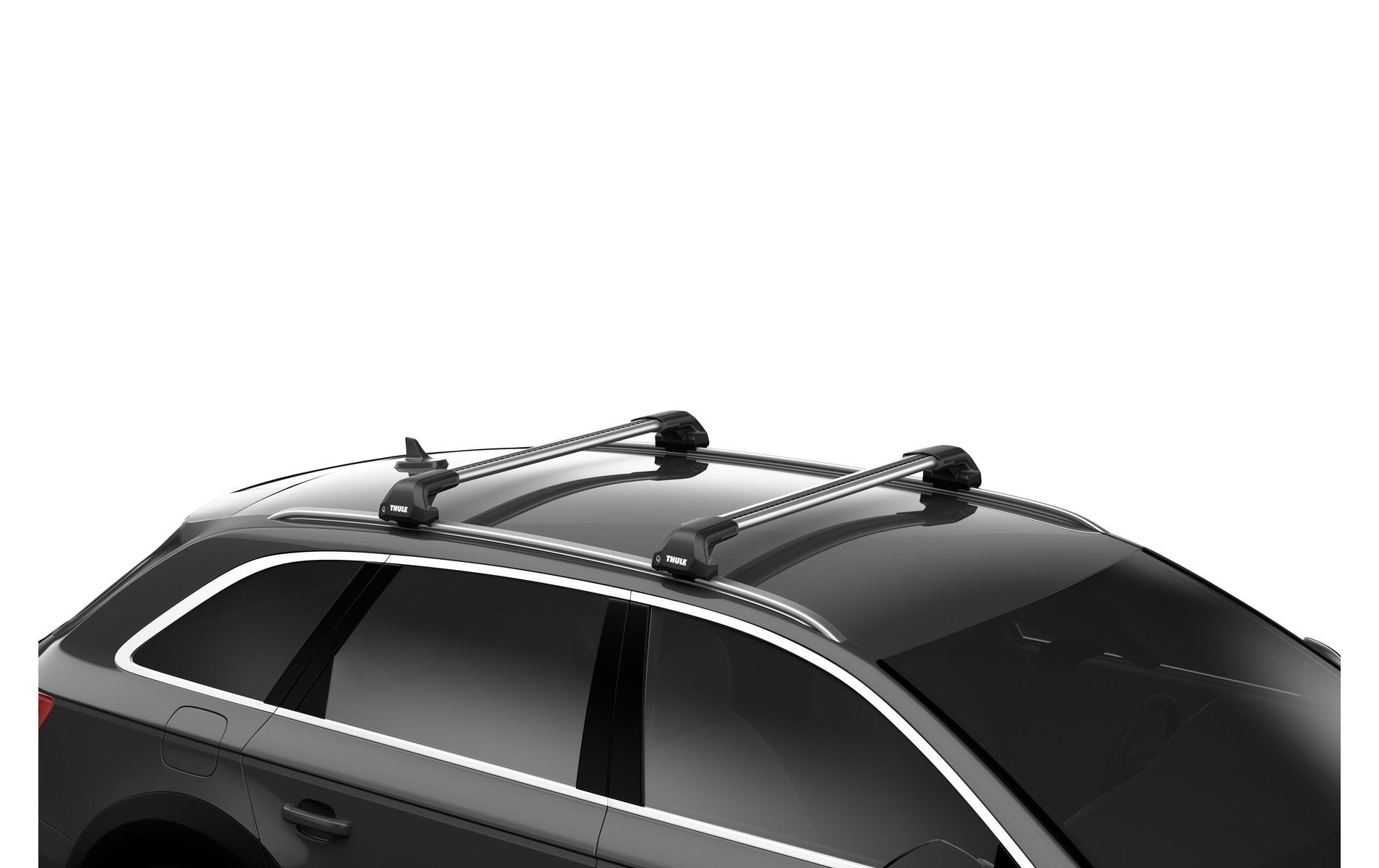 Thule Dachträgerbefestigung »Edge Flush Rail« 4 Stk. tlg.