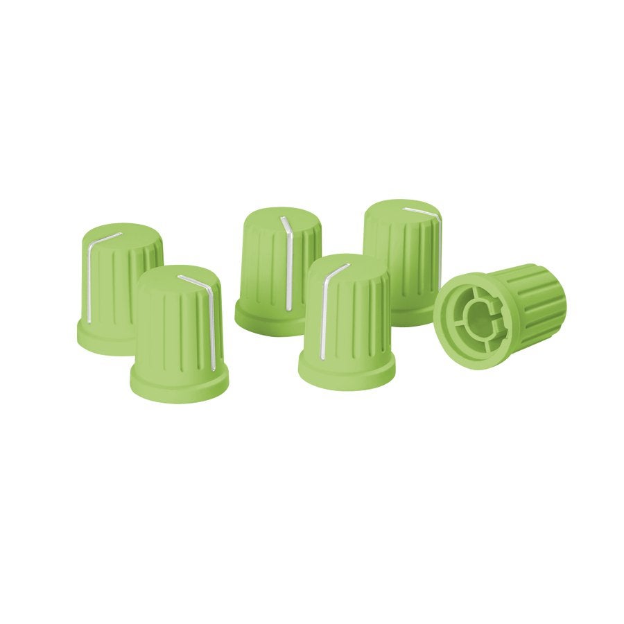Reloop Knob Cap Set Green