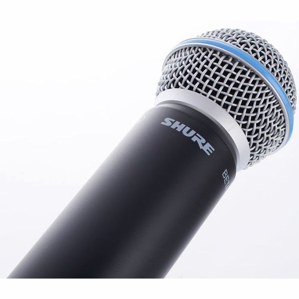 Shure BLX24/Beta58 S8 UHF Wireless-System