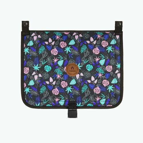 Rabat Cartable Discover Medium Agrabah bleu marine
