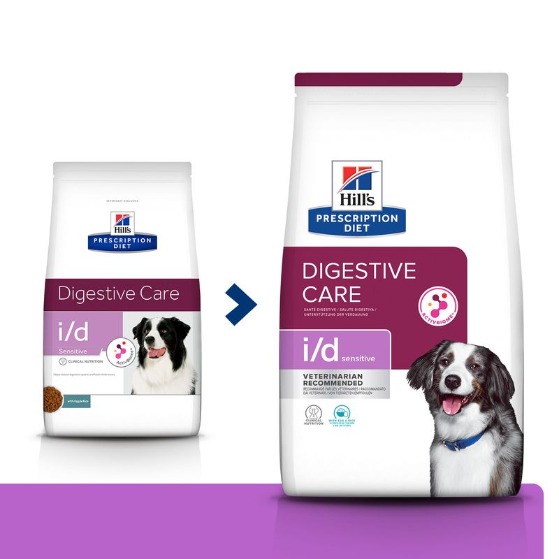Ração para cães Hill's Prescription Diet Digestive Care i/d