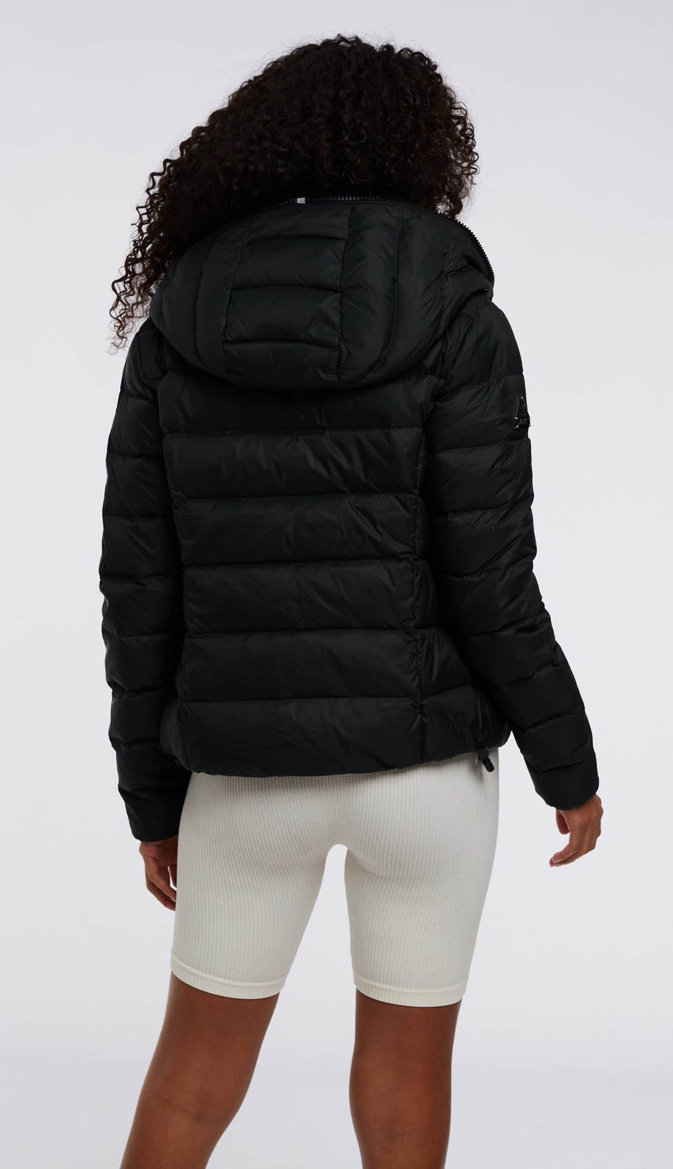 R3D Dry Racer Dame Black