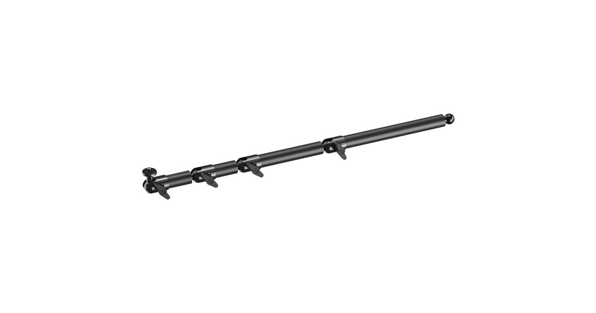 ElgatoFlex Arm Kit houder  (Zwart)