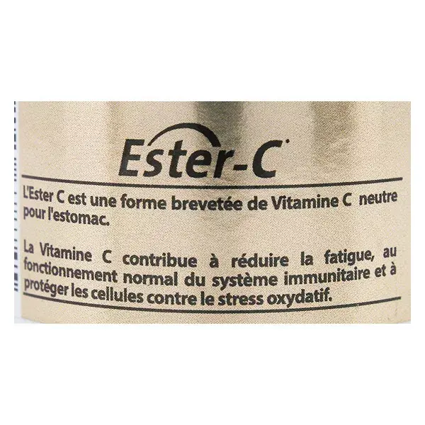 Vit'all+ Vitamina C Ester 1000, 50 comprimidos sulcados