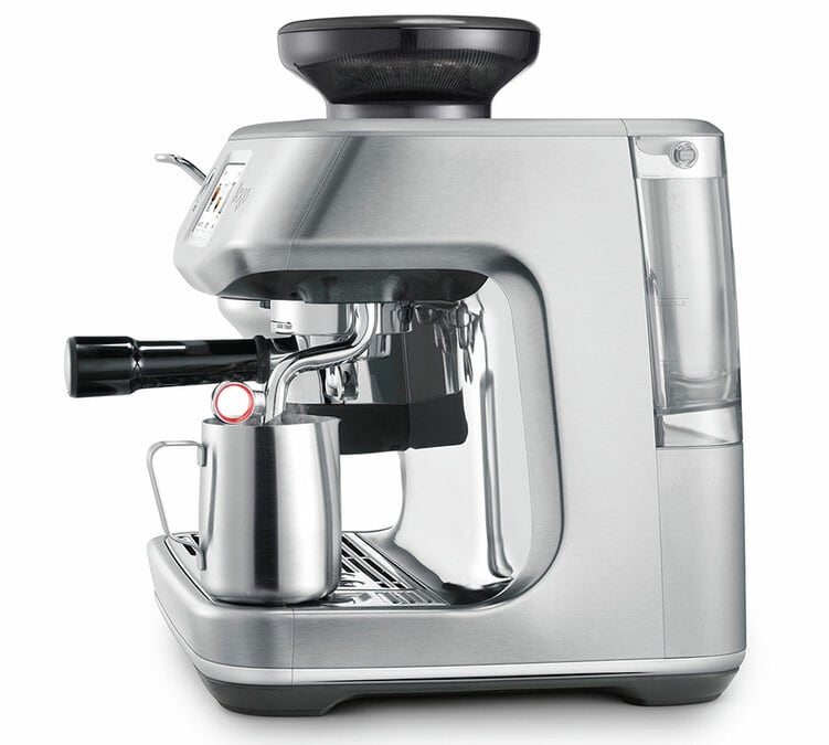 Machine expresso SAGE Barista Touch Impress SES881BSS4FEU1 inox brossé