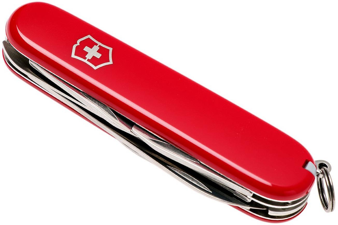 Victorinox Hiker rood 1.4613 Zwitsers zakmes