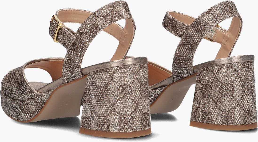 UNISA gouden unisa sandalen ney_24