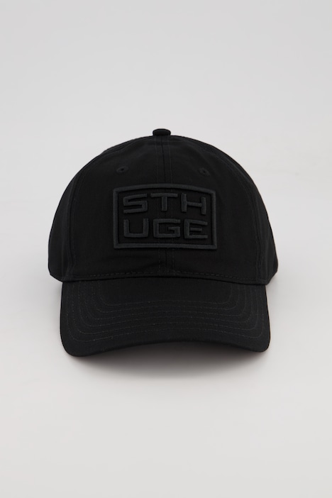 STHUGE Cap, 3D-Stick, Twill, one size