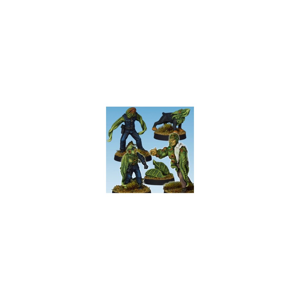 7TV - Fungoids 2