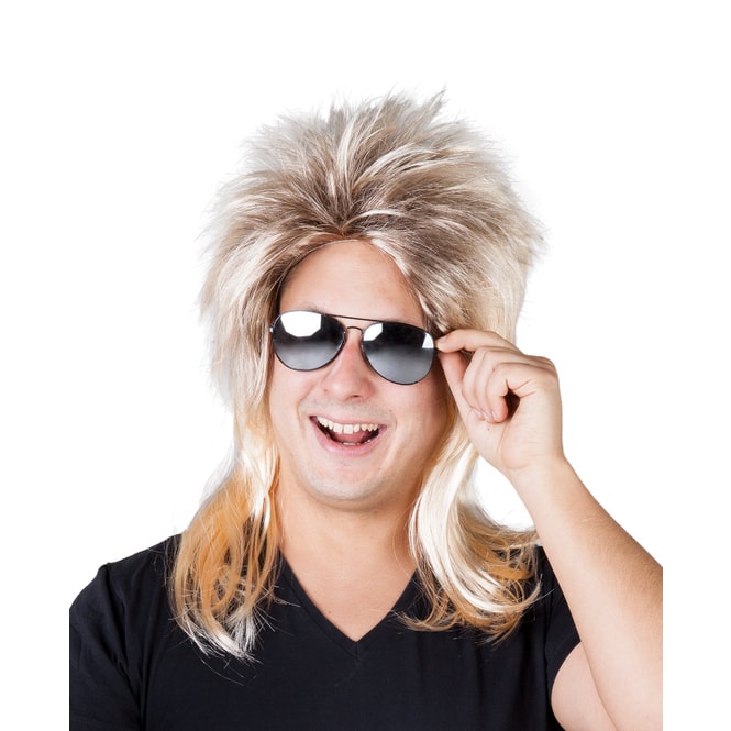 Brille - Polizei - für Erwachsene