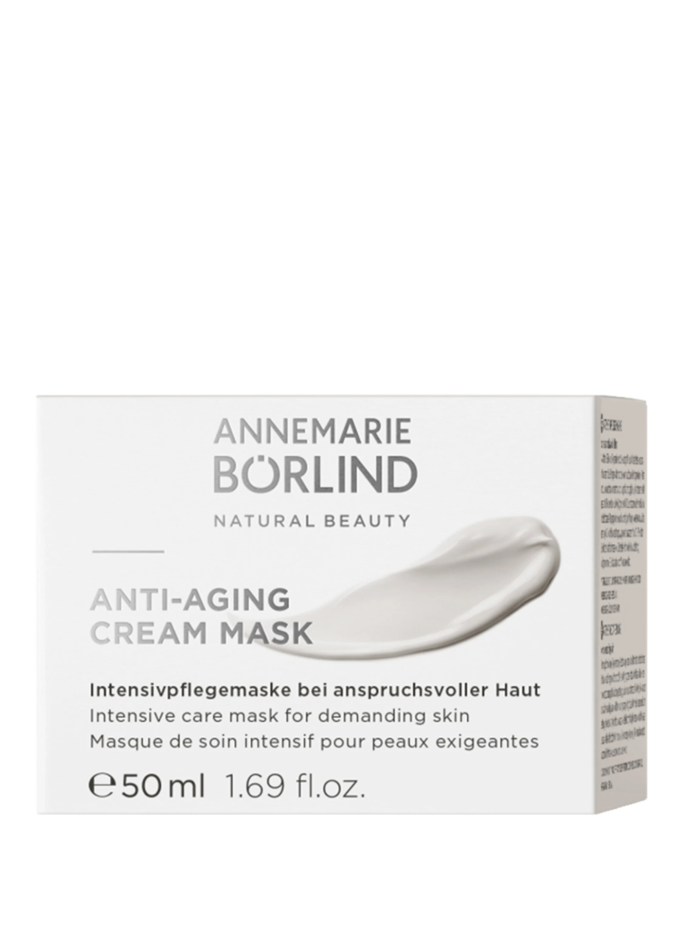 ANNEMARIE BÖRLIND BEAUTY MASKS