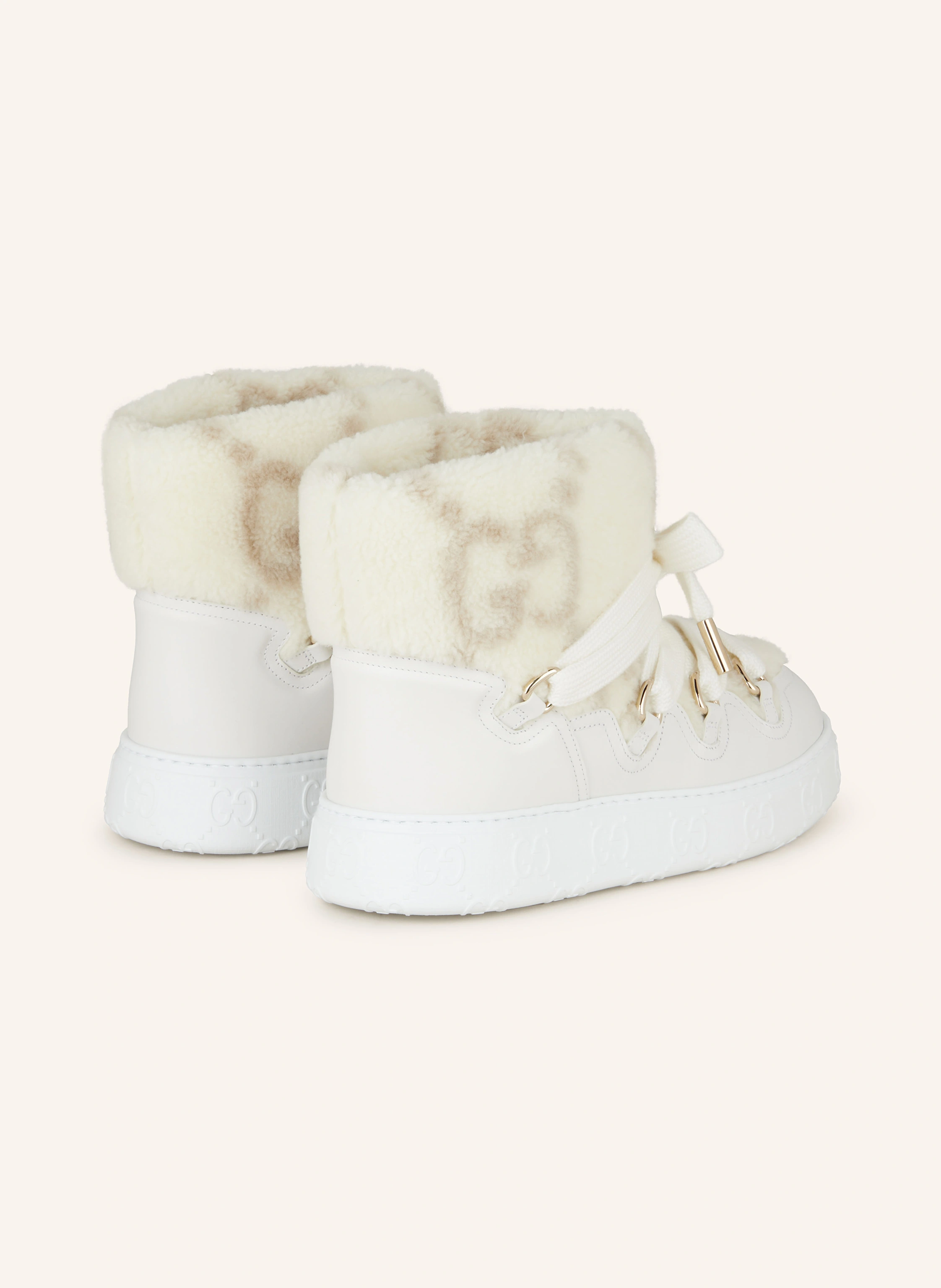 GUCCI Plateau-Boots