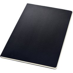 Cahier Conceptum, A4, ligné, noir