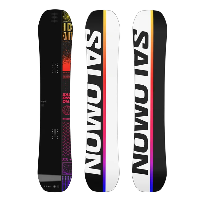 HUCK KNIFE PRO  Freestyle-Snowboard Herren