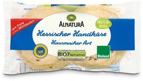 Alnatura Hessischer Handkäse