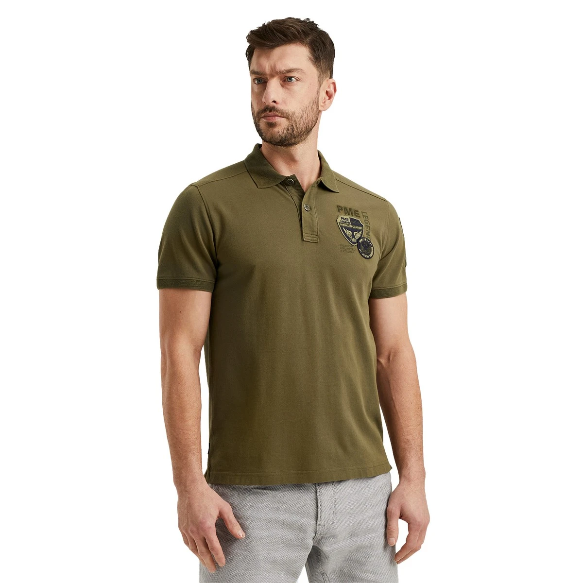 Heren Polo PPSS2504899