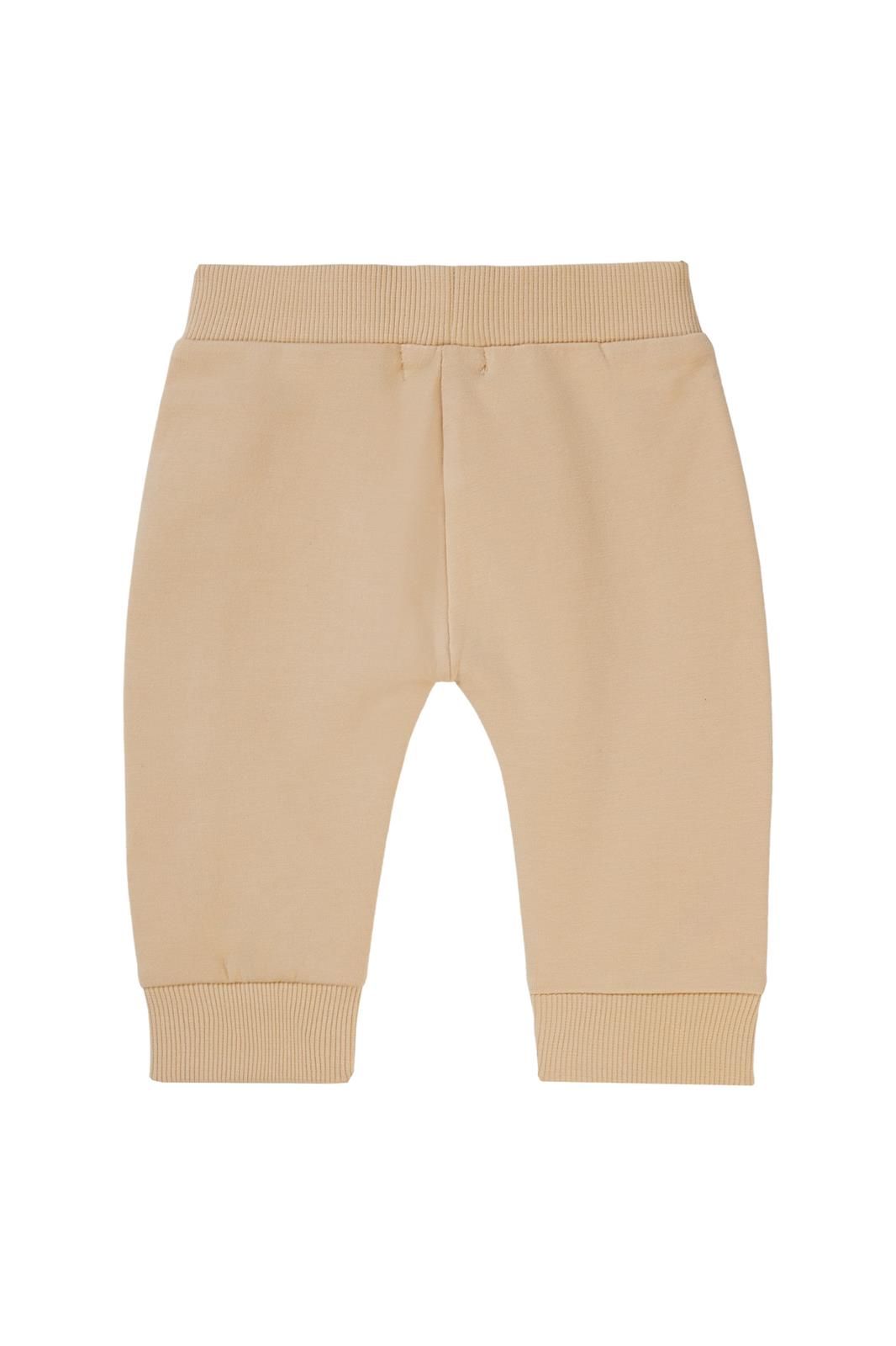 Noppies Newborn Broek Blakely - Biscotti