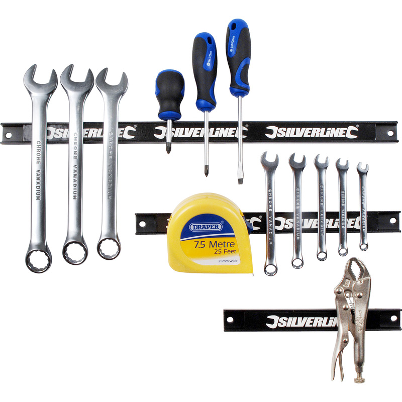 Magnetische gereedschaphouderset 3-delig