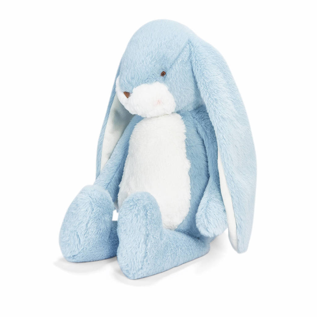 knuffel Floppy Nibble Konijn groot Maui Blue