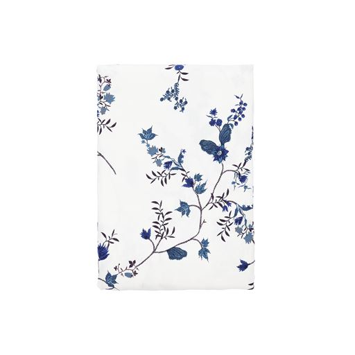 Södahl Grace Sengelinned, Navy Blue, 140x220 cm