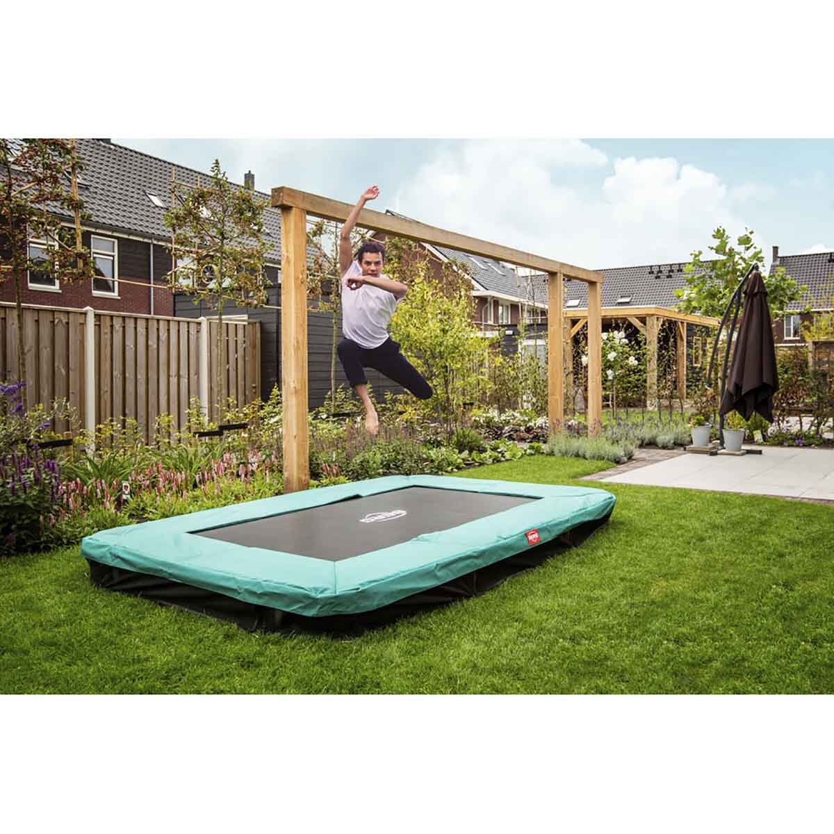 Bergtoys BERG Ultim Favorit Trampolin - InGround