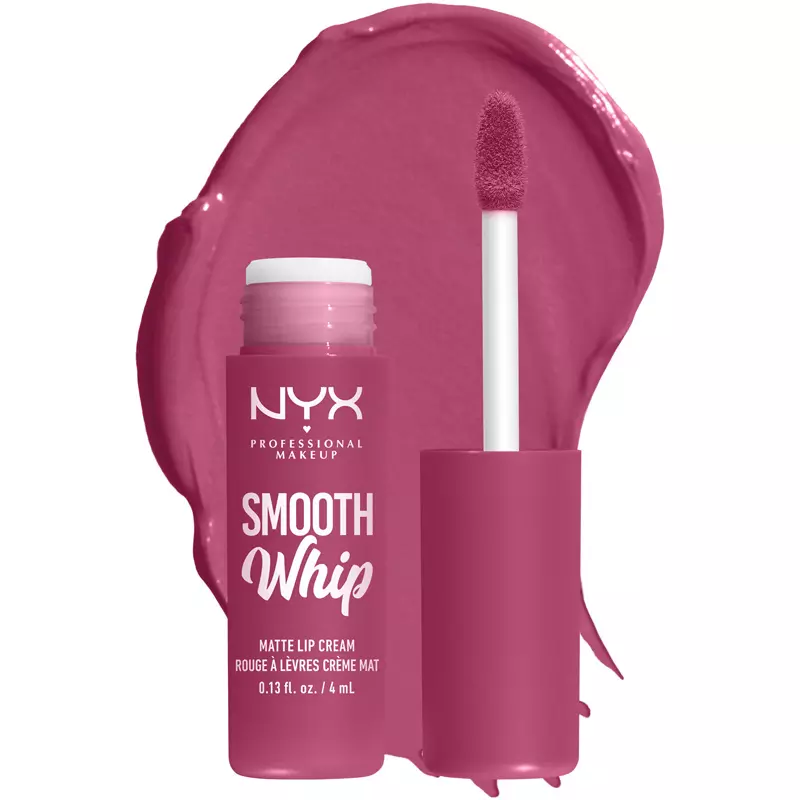 NYX Prof. Makeup Smooth Whip Matte Lip Cream 4 ml - 18 Onsie Funsie