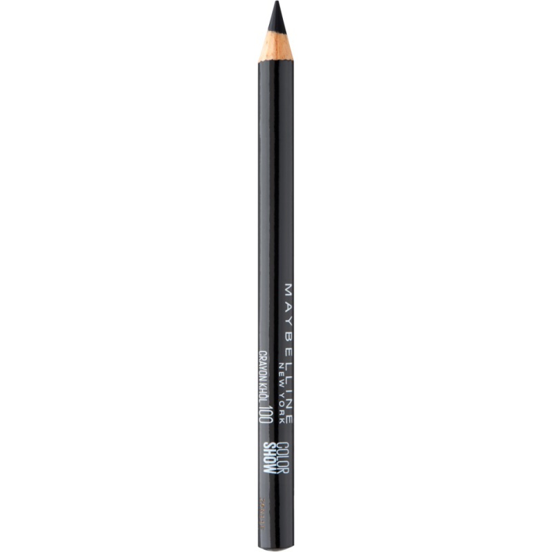 Maybelline Oogpotlood Crayon Khol 100 1 stuk