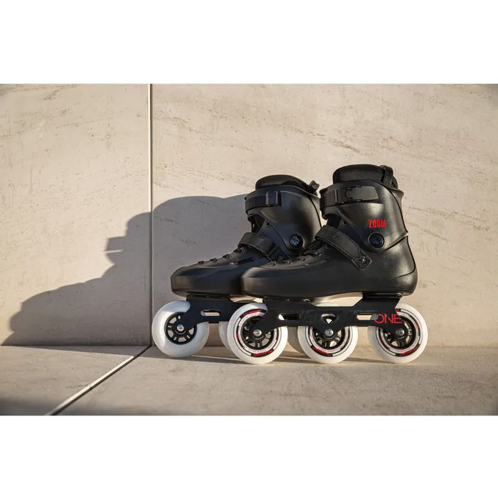 Powerslide One Zoom 100 Skates Senior