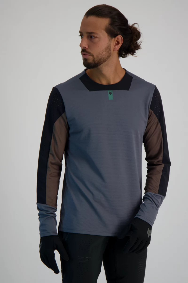 FOX Defend Herren Biketrikot