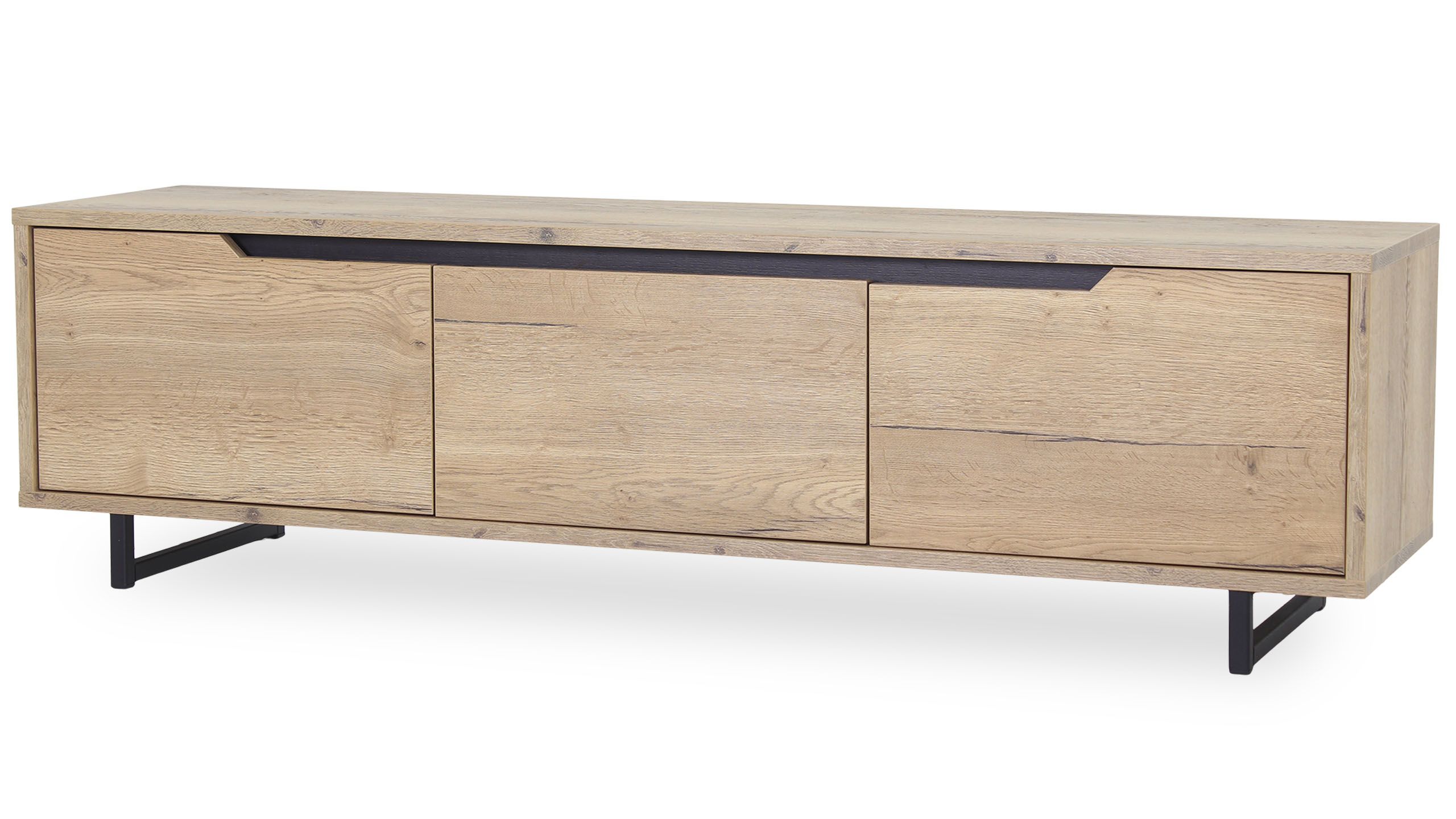 Tv-meubel Manuel - Puerto B180 x D45 x H50 cm