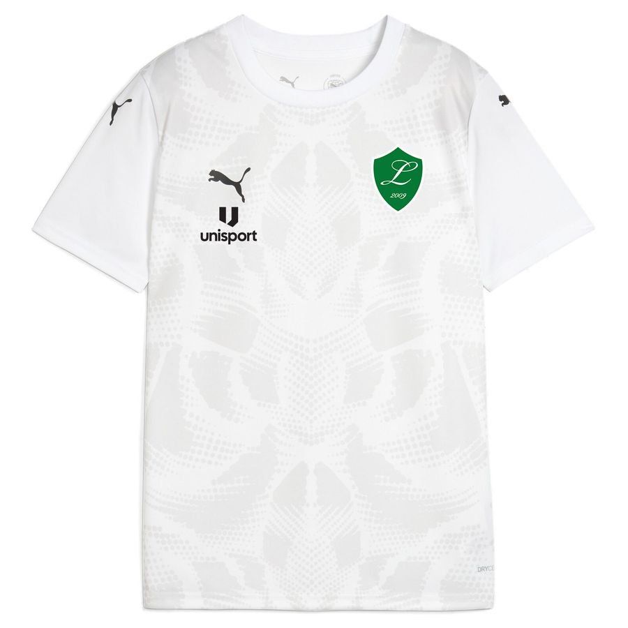 Limhamns FF Matchtröja - Vit/Svart